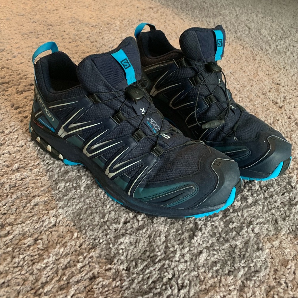 Salomon XA Pro 3D + Goretex